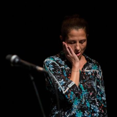 Irena Tomažin (SLO) - Radionica / Sounded Bodies 2019, Fotograf: Oh Joy Lame / This is a Domino project!