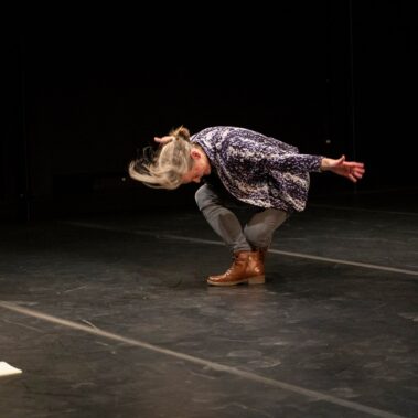 Margunn Kilde - Volja za transformacijom, Sounded Bodies, This is a Domino project