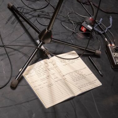 Margunn Kilde - Volja za transformacijom, Sounded Bodies, This is a Domino project