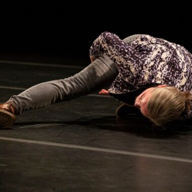 Margunn Kilde - Volja za transformacijom, Sounded Bodies, This is a Domino project