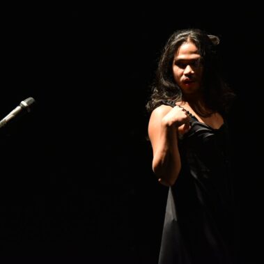 Joshua Serafin - Pageant, Queer Zagreb Sezona 2019