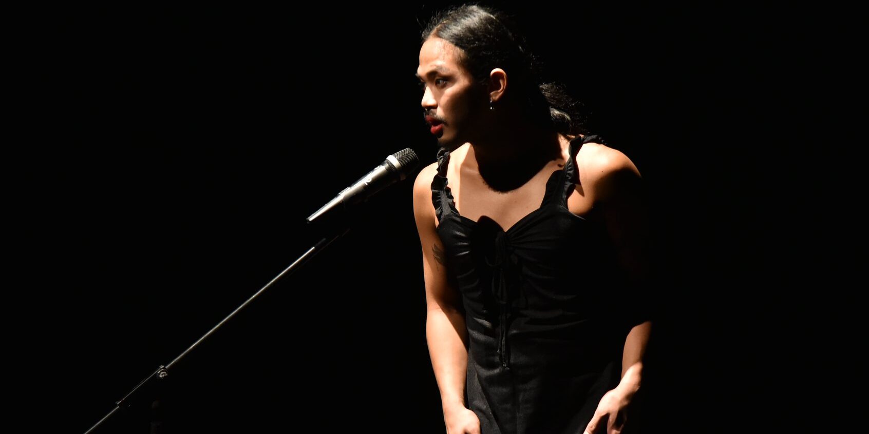 Joshua Serafin - Pageant, Queer Zagreb Sezona 2019