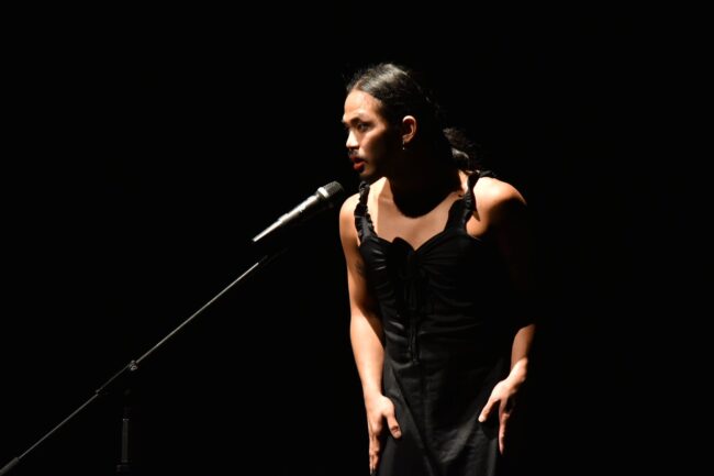 Joshua Serafin - Pageant, Queer Zagreb Sezona 2019