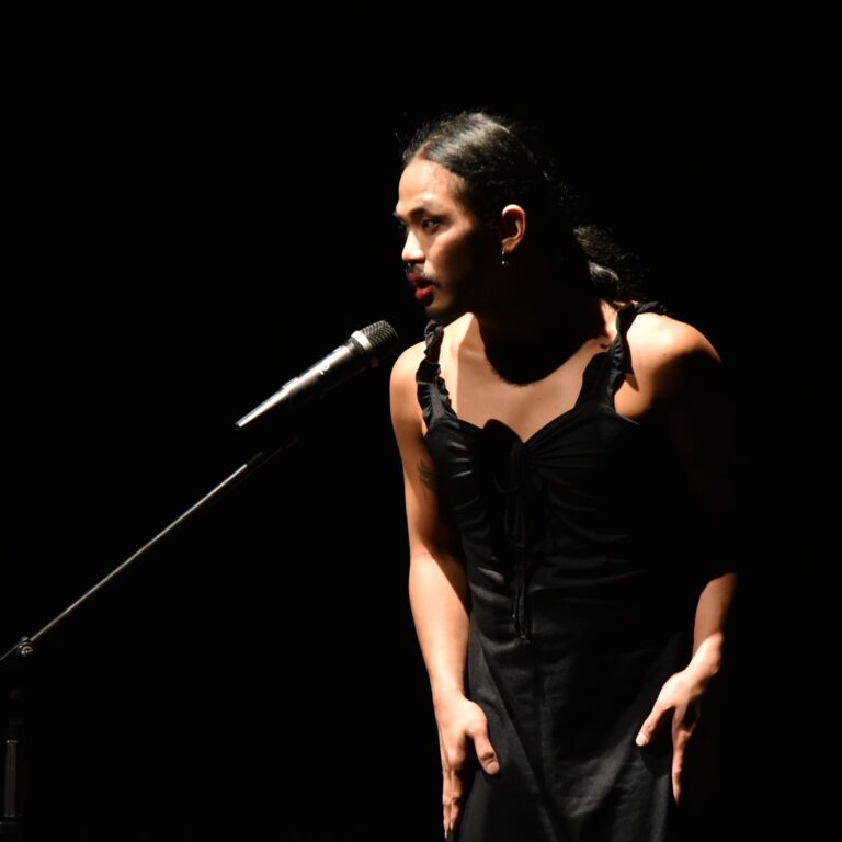 Joshua Serafin - Pageant, Queer Zagreb Sezona 2019