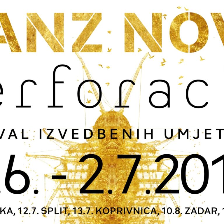 Ganz nove perforacije 2019