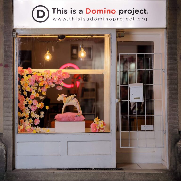 Jasmina Kosanović - Jednorog, This is a Domino project!