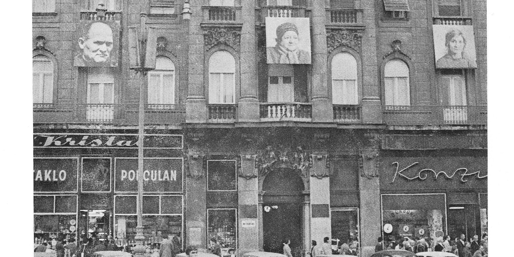 Prolaznici (2) Prolaznici koje sam slučajno sreo