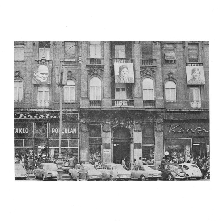 Prolaznici koje sam slučajno sreo