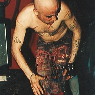 Hard Blood Shock
