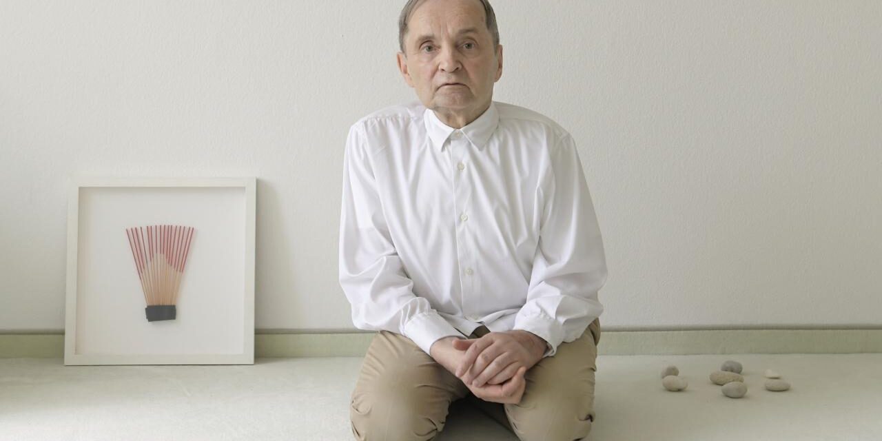 Raimund Hoghe / Photo: Rosa Frank