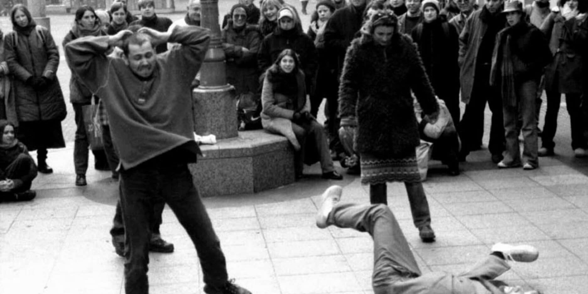 Le cheval - Vice Vukojević je doživio satori