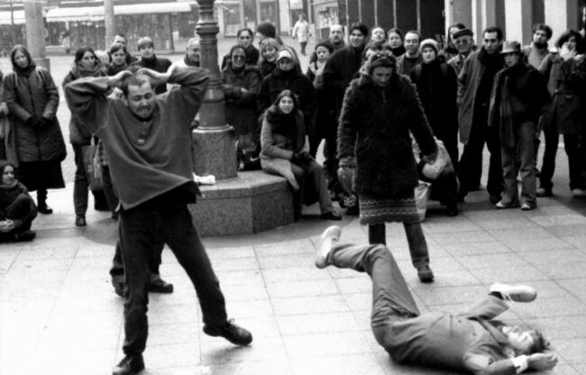 Le cheval - Vice Vukojević je doživio satori