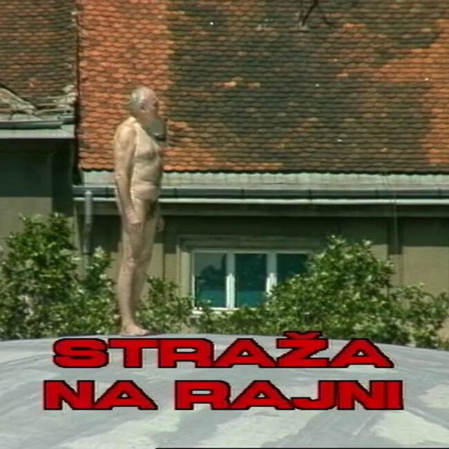 Straža na Rajni