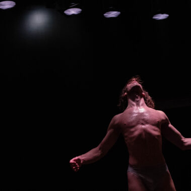 Marin Lemić, Bi-Polar B(e)ar/e - Queer zagreb sezona 2021 / This is a Domino project!