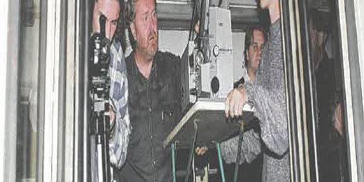 Eine Stadt sucht einen Morder