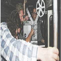 Eine Stadt sucht einen Morder