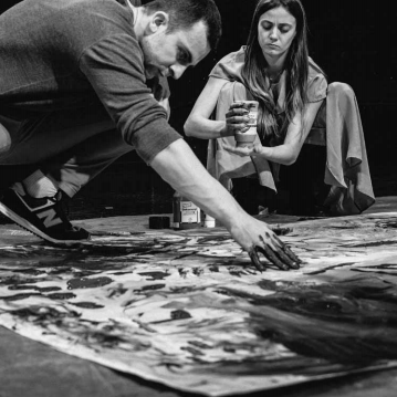 Sex-umetnost-komunizam / program