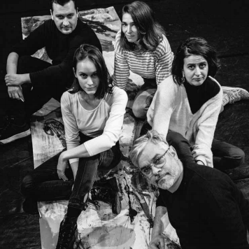 Sex-umetnost-komunizam / program