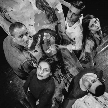 Sex-umetnost-komunizam / program