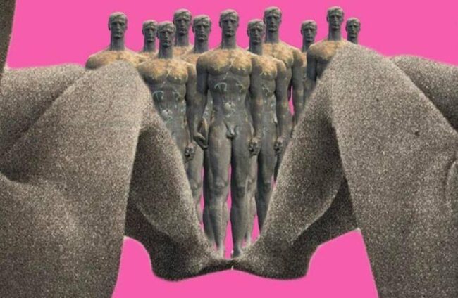 Anica Tomić i Jelena Kovačić: Usmeni spomenik / Queer Zagreb Sezona 2021 / This is a Domino project!