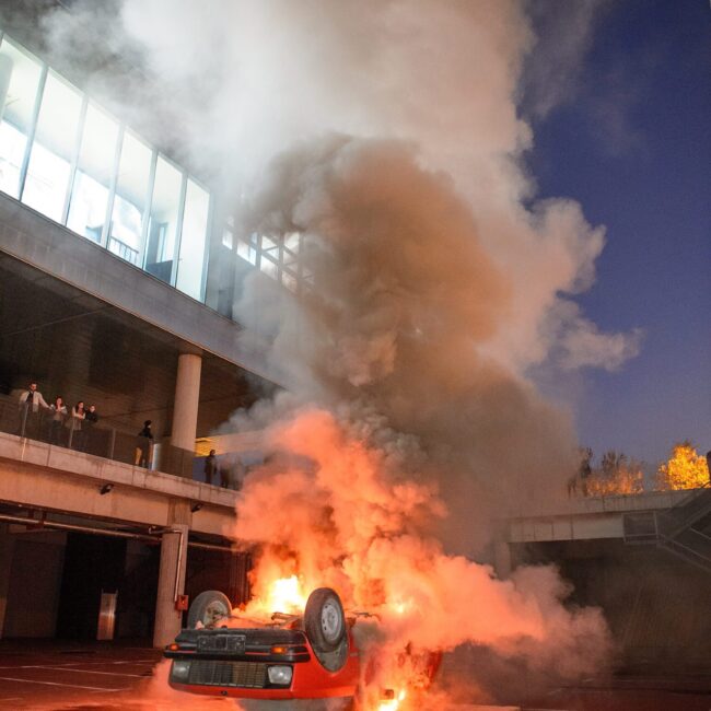 Vječna vatra gnjeva