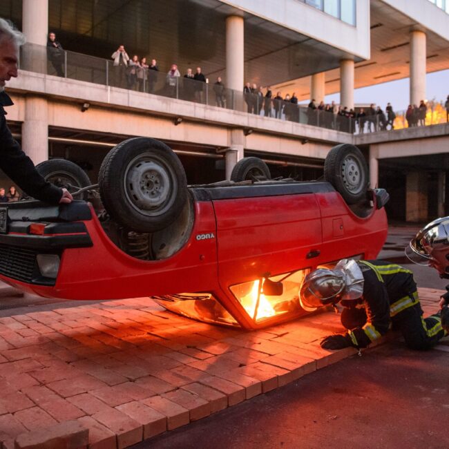 Vječna vatra gnjeva