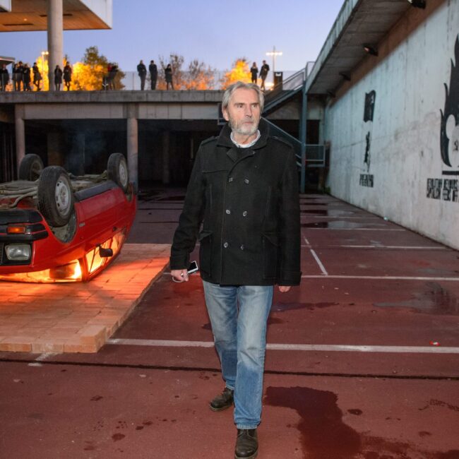 Vječna vatra gnjeva