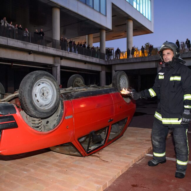 Vječna vatra gnjeva