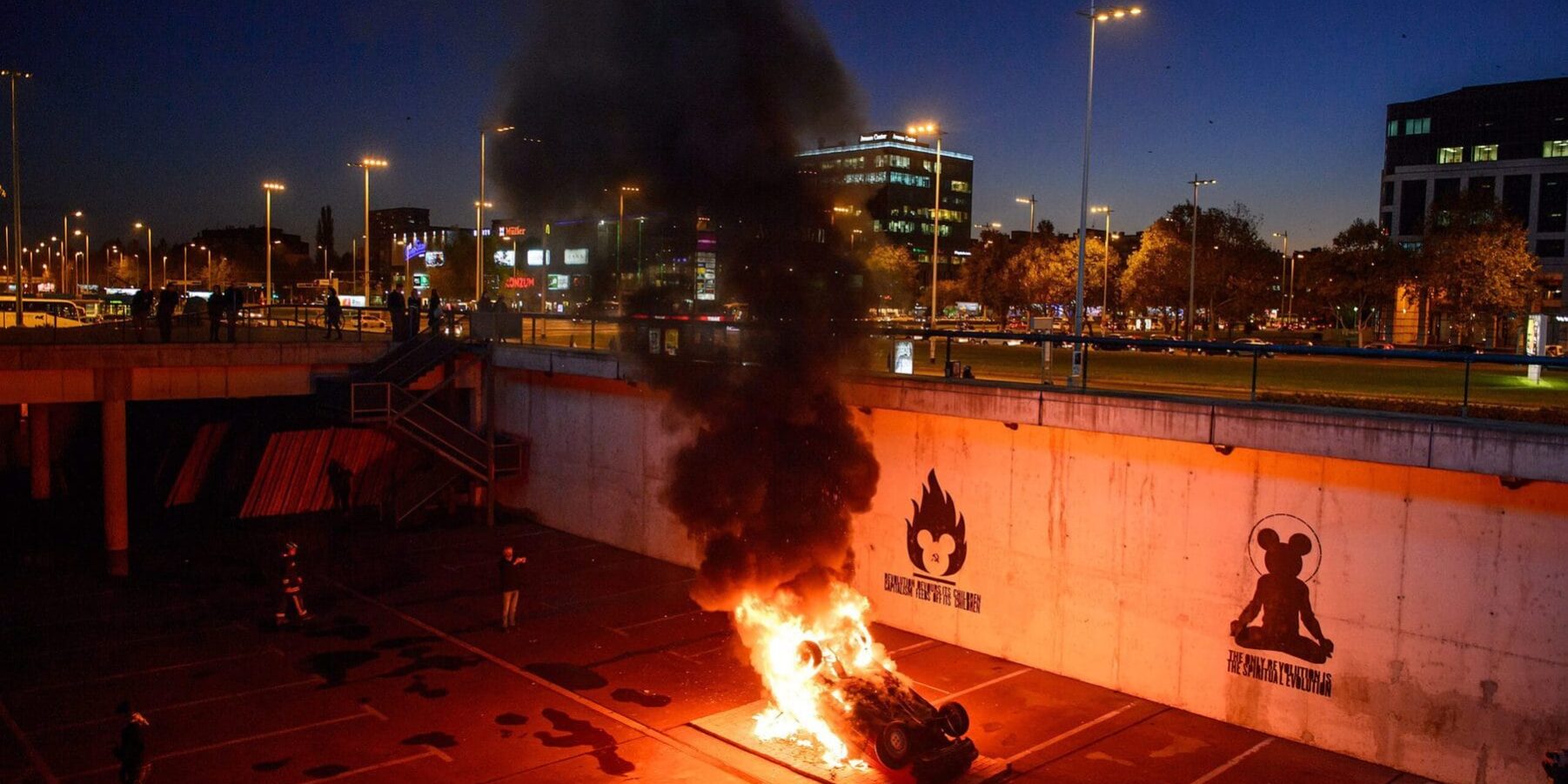 Vječna vatra gnjeva