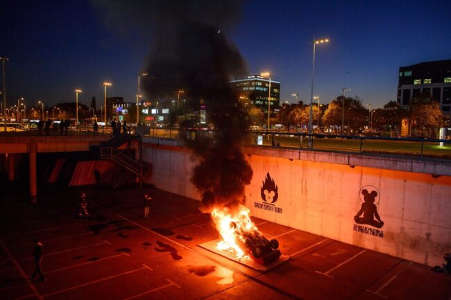 Vječna vatra gnjeva