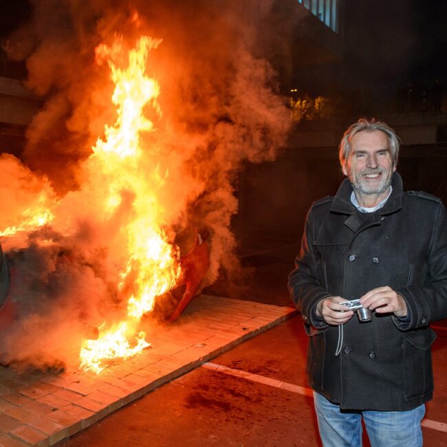 Vječna vatra gnjeva