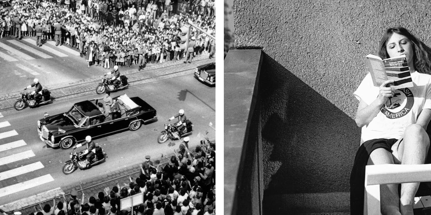 Sanja Iveković - Trokut, 1979.