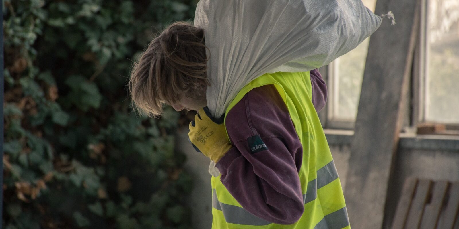 Arbajt / Šimun Stankov