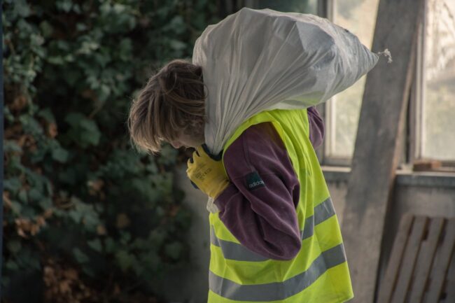 Arbajt / Šimun Stankov