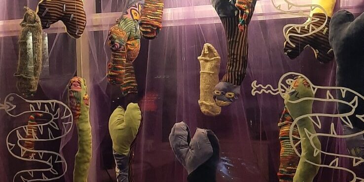 Etno queer i Apolonija Lučić Etno queer i Apolonija Lučić