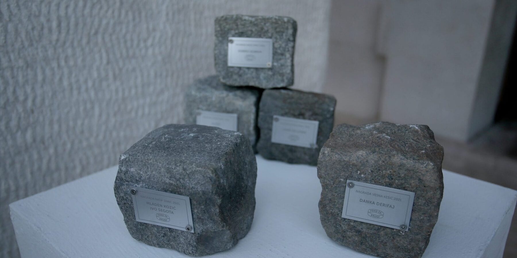 Dodjela Nagrade "Nada Dimić" i "Vesna Kesić", 2021. / Foto: Dalibor Urukalović