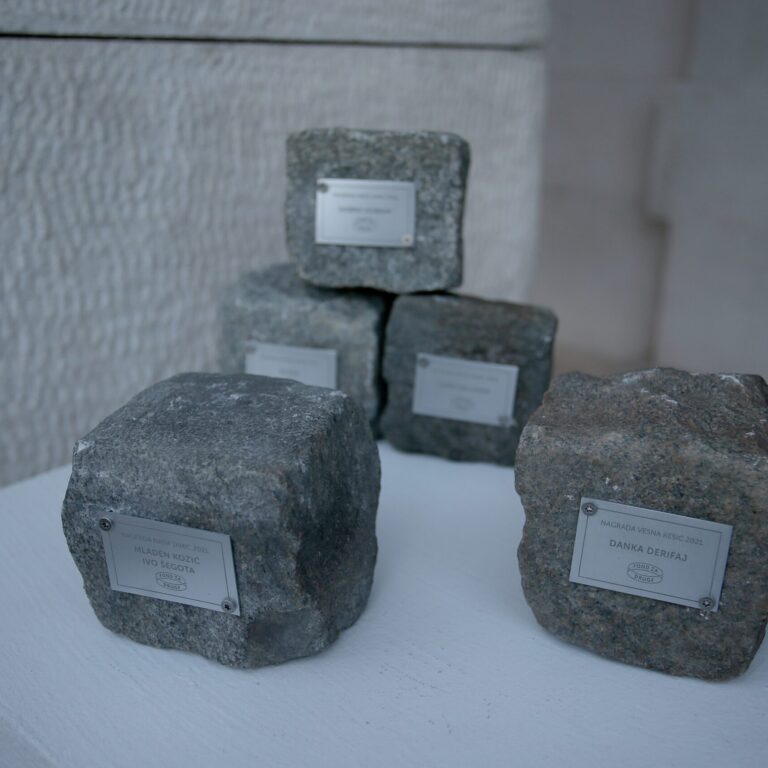 Dodjela Nagrade "Nada Dimić" i "Vesna Kesić", 2021. / Foto: Dalibor Urukalović