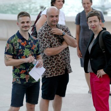 Dodjela Nagrade "Nada Dimić" i "Vesna Kesić", 2021. / Foto: Dalibor Urukalović