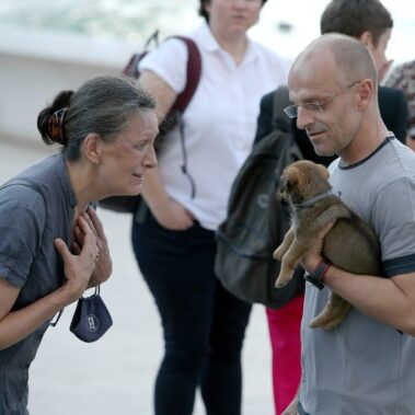 Dodjela Nagrade "Nada Dimić" i "Vesna Kesić", 2021. / Foto: Dalibor Urukalović