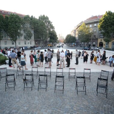 Dodjela Nagrade "Nada Dimić" i "Vesna Kesić", 2021. / Foto: Dalibor Urukalović