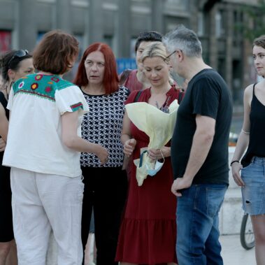 Dodjela Nagrade "Nada Dimić" i "Vesna Kesić", 2021. / Foto: Dalibor Urukalović