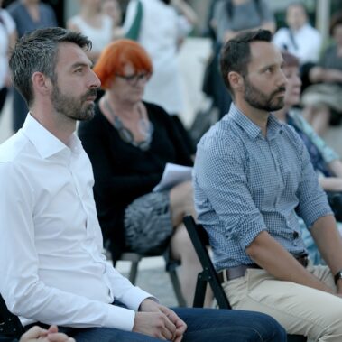 Dodjela Nagrade "Nada Dimić" i "Vesna Kesić", 2021. / Foto: Dalibor Urukalović