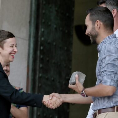 Dodjela Nagrade "Nada Dimić" i "Vesna Kesić", 2021. / Foto: Dalibor Urukalović