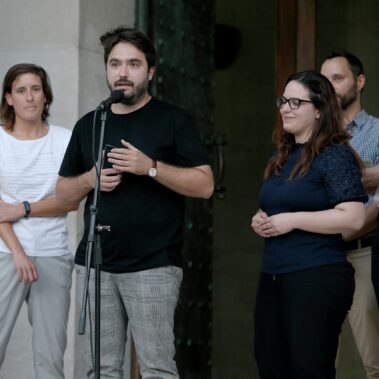 Dodjela Nagrade "Nada Dimić" i "Vesna Kesić", 2021. / Foto: Dalibor Urukalović