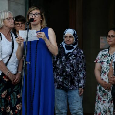 Dodjela Nagrade "Nada Dimić" i "Vesna Kesić", 2021. / Foto: Dalibor Urukalović