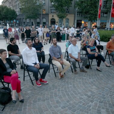 Dodjela Nagrade "Nada Dimić" i "Vesna Kesić", 2021. / Foto: Dalibor Urukalović