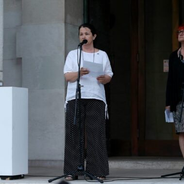 Dodjela Nagrade "Nada Dimić" i "Vesna Kesić", 2021. / Foto: Dalibor Urukalović