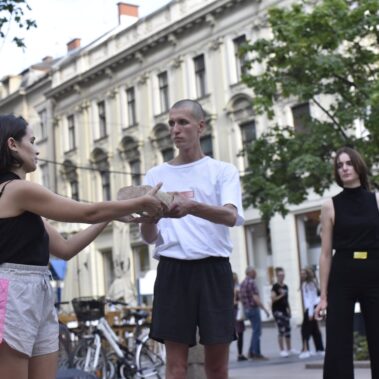 SummerLab / Foto: Silvija Dogan / Perforacije, 2021. / This is a Domino project!