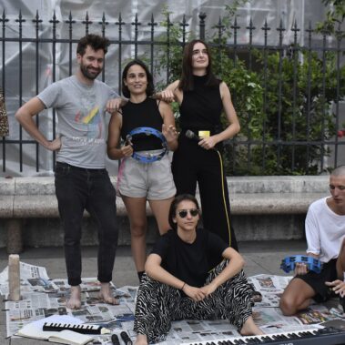 SummerLab / Foto: Silvija Dogan / Perforacije, 2021. / This is a Domino project!
