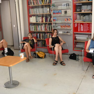 SummerLab MaMa / Foto: Tomislav Čuveljak / Perforacije, 2021. / This is a Domino project!